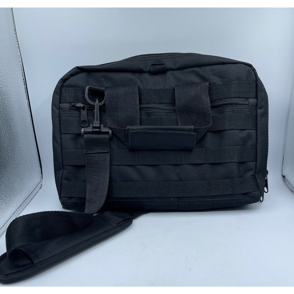 Fieldline Tactical Bag Organizer Shoulder Strap Pouch Storage